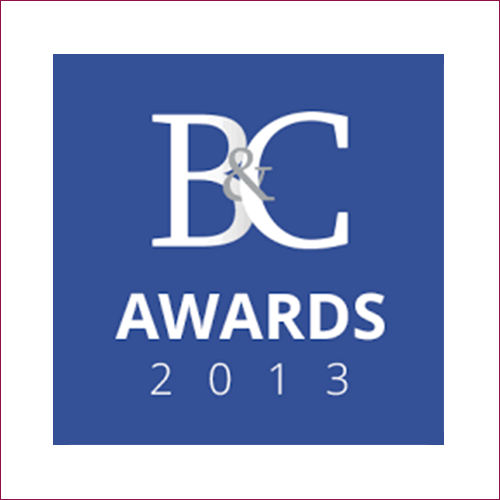 B&C Awards 2013