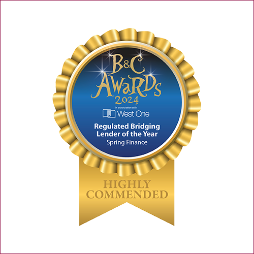 Bridging & Commercial Awards 2024