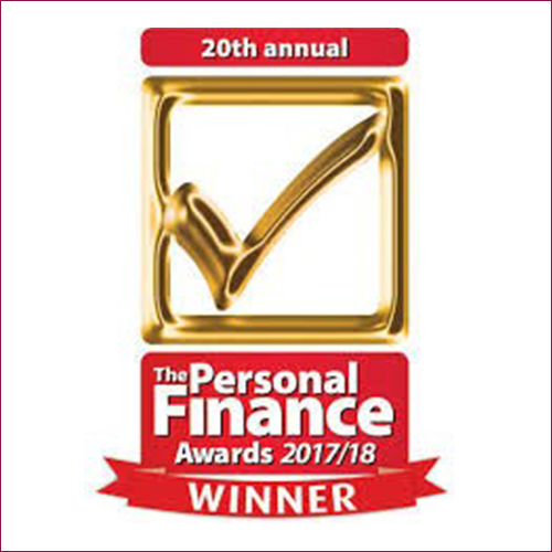 Personal Finance Awards 2017/2018